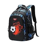 Asge Schulrucksack Jungen Teenager Schultaschen Mädchen Ranzen Ergonomischem Kinder Rucksäcke...