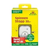 Neudorff SpinnenStopp 30m² – Vertreibt Spinnen sofort und dauerhaft aus Wohnräumen, Dachböden,...