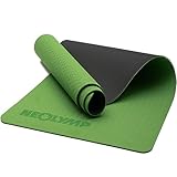 NEOLYMP Premium Yoga Matte - Sportmatte - Yogamatte für Intensive Workouts - Yoga, Pilates Matte &...