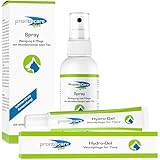 Prontocare Sparset Wunde Wundspray & Wundgel 75/20ml | optimale Wundversorgung für Hunde, Katzen...