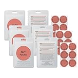 Abnehmen Patch, Fettverbrennung am bauch, Anti Cellulite, Abnehmen Schnell Fettverbrenner, Bauchfett...
