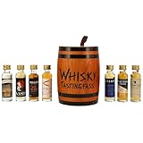 WORLD WHISKY TASTING FASS