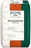 Fuchs Professional - Brathähnchen Gewürzsalz | Zum Würzen oder Marinieren von Hähnchen-Gerichten...