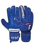 Reusch Attrakt Silver Junior Handschuhe, deep blue / blue, 6 EU