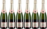 Champagne Duval-Leroy Duval-Leroy Champagne AOP Brut (herb) (6 x 0.75 l)