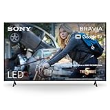 Sony BRAVIA, KD-65X75WL, 65 Zoll Fernseher, LED, 4K HDR, Google TV, Smart TV, Works with Alexa,...