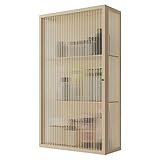 Badezimmer-Wandschrank, Metall-Medizinschrank mit Glastür, Wandschrank, Einzeltür,...