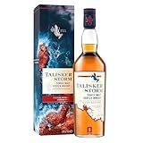 Talisker Storm, Single Malt Scotch Whisky, aromatischer| handgefertigt von der schottischen Insel...