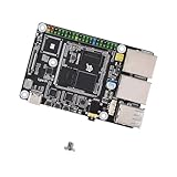 alloneslife Programmierbares Mikrocontroller-Modul 3506 Chipsatz, flexible Speicheroption für Lyra...