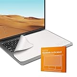 Bildschirm Tastatur Abdruckschutz, Schutzset für Laptop-Tastaturen und Displays – Mikrofaser...