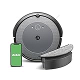 iRobot Roomba Combo i5 (i5172) Saug- und Wischroboter, WLAN-fähig, intelligente Navigation, 2...