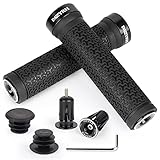 HASAGEI Fahrradgriffe Ergonomisch Lenkergriffe Grips MTB Fahrrad Griffe Lenker Griff Handgriffe...