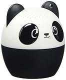 Legami - Mini-Freisprecheinrichtung und Drahtloser Lautsprecher, Pump Up The Volume, Ø 4,3 cm,...