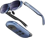 Rokid AR Joy Pack, Max AR Brille mit Station, 160'' Micro-OLED Virtual Theater, 50° FOV und 600nits...