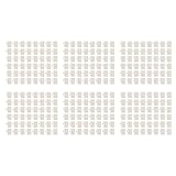 ISTOVO 240 Stücke Seifen Abschälen Beutel, Seifenschoner Aus Sisal Gittergewebe Seifenbeutel,...