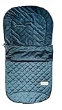 Altabebe (AL2750-02 Übergangsfußsack, Sommerfußsack, für alle gängigen Kinderwagen Buggys und...