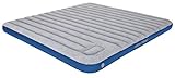 High Peak Unisex Cross Beam King extra long Luftbett, mit integrierte Fußpumpe und Anti-Rutsch...