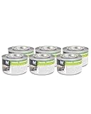 Flambiol Firegel Brennpaste 6 x 200g - Zum Warmhalten von Speisen - Für Chafing Dish & Buffet - Aus...