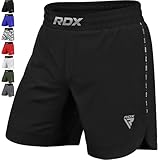 RDX MMA Shorts Sporthose Herren Kurz, Kampfsport Boxen Trainingshose Männer, Kickboxen Muay Thai...