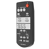 Akozon Soundbar-Fernbedienung Ersatz für ATS1050 SRT700 YAS105 – Kompatible...