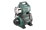 Metabo Hauswasserwerk HWW 4500/25 Inox (600972000) Karton, Nennaufnahmeleistung: 1300 W, Max....