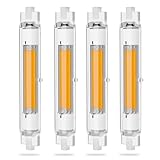 R7S LED 118mm Dimmbar 20W | LED R7S 118 Glühbirne, Entspricht 200W-Halogenlampe