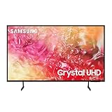 Samsung Crystal UHD DU7170 55 Zoll Fernseher, 140 cm (55DU7170), PurColor, Crystal Prozessor 4K,...