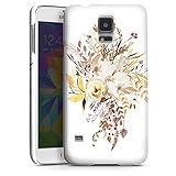 Premium Case kompatibel mit Samsung Galaxy S5 Neo Smartphone Handyhülle Schutzhülle glänzend...