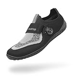 SAGUARO Barfußschuhe Herren Damen Barfuss Schuhe Unisex Knit Barfussschuhe Minimalistische...