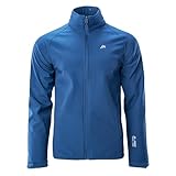 martes Men's Softshelljacke Metin, 94% Polyester und 6% Elasthan, Funktionsjacke, Wasserdicht,...