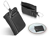 AOYEGIC Geldbörse,Herren Mini Portemonnaie,Outdoor Pouch Bag,tragbares Wallet,Geldbeutel,Tasche mit...