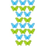 PRETYZOOM 2 Sätze Teiliges Set Magnetische Silikon Ofenhandschuhe Hitzebeständige Topflappen Für...