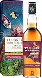 Talisker Port Ruighe - Single Malt Scotch Whisky, handverlesen von der Insel Skye, 45.8 Prozent vol,...