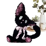 Plüschkatze, Spielzeug, 35 cm, weich und kuschelig, Plüschtier in Katzenform, für Familie,...