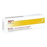 Diclofenac Schmerzgel von apo-discounter 100 g