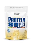WEIDER Protein 80 Plus Mehrkomponenten Protein Pulver, Eiweißpulver für cremige, unverschämt...