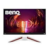 BenQ MOBIUZ EX2710U 4K Gaming Monitor (27 Zoll, IPS, 144 Hz, 1ms, HDR 600, HDMI 2.1, 48 Gbps volle...