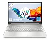 HP Laptop 15,6 Zoll FHD Display, Intel Pentium Silver N6000, 8GB DDR4 RAM, 256GB SSD, Intel UHD...