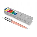 Parker Jotter Originals Kugelschreiber Pink Blush | Blaue Tinte mit Geschenkbox