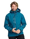 RevolutionRace Cyclone 3L Shell Jacket für Herren, Wasserdichte Jacke mit Recco-Reflektoren zum...