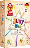 Repos Production, Just One, Grundspiel, Partyspiel, Spiel des Jahres 2019, 3-7 Spieler, Ab 8+...