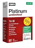 Nero Platinum Unlimited - Version 2020