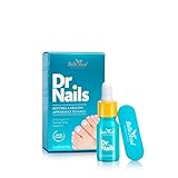 Belle Azul Dr. Nails Anti Nagelpilz Behandlung - Nagellack 10 ml - Nagelaufheller - Antifungal...
