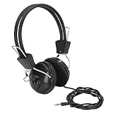 Metalldetektor-Headset, Hi-Fi-Lautsprecher, 3,5-mm-Kopfhörer für Telefon, Tablet, PC, Arbeit Im...