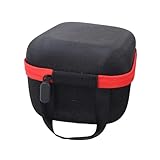 Fxzqgnh Tragetasche für Oberarmdruck, stoßfest, EVA-Hartschale, Reiseetui