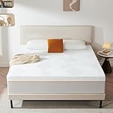 Sleremind Matratze 90x200 Schaumstoffmatratze, Höhe 20 cm, 7-Zonen-Rollmatratze, Matratzen...