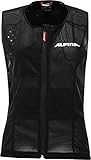 ALPINA PROSHIELD WOMEN VEST - Flexibler, Atmungsaktiver & Individuell Einstellbarer Rückenprotektor...