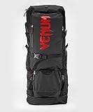 Venum, Challenger Xtrem Evo Rucksack, Unisex Erwachsene, Einheitsgröße, Schwarz/Rot