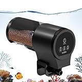 Automatischer Fischfuttermittel - Automatischer Lebensmittelfutter Für Fischtank, 100 Ml Kapazität...