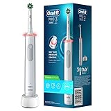 Oral-B PRO 3 3000 CrossAction Elektrische Zahnbürste/Electric Toothbrush, mit 3 Putzmodi und...